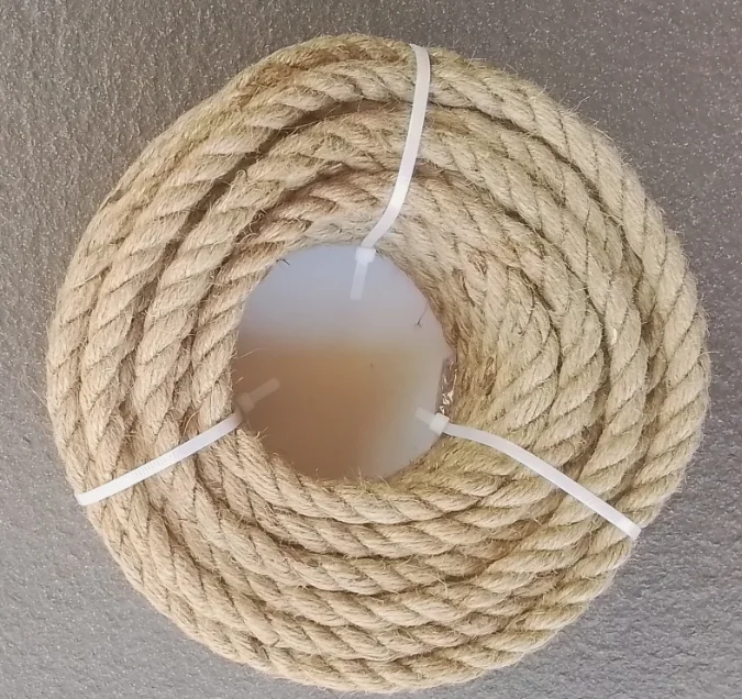 Jute Rope 16mm10/20/30/50/100M Thick Garden Jute Twine String for DIY Cat Scratcher, Gardening, Bundlingand Wall Hanging
Jute Rope 16mm10/20/30/50/100M Thick Garden Jute Twine String for DIY Cat Scratcher, Gardening, Bundlingand Wall Hanging