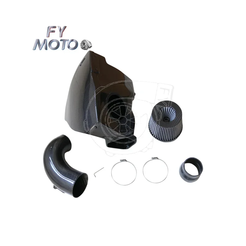 Carbon Fiber Cold Air Intake for BW Z4 3.0T Tota Supra A90
Carbon Fiber Cold Air Intake for BW Z4 3.0T Tota Supra A90