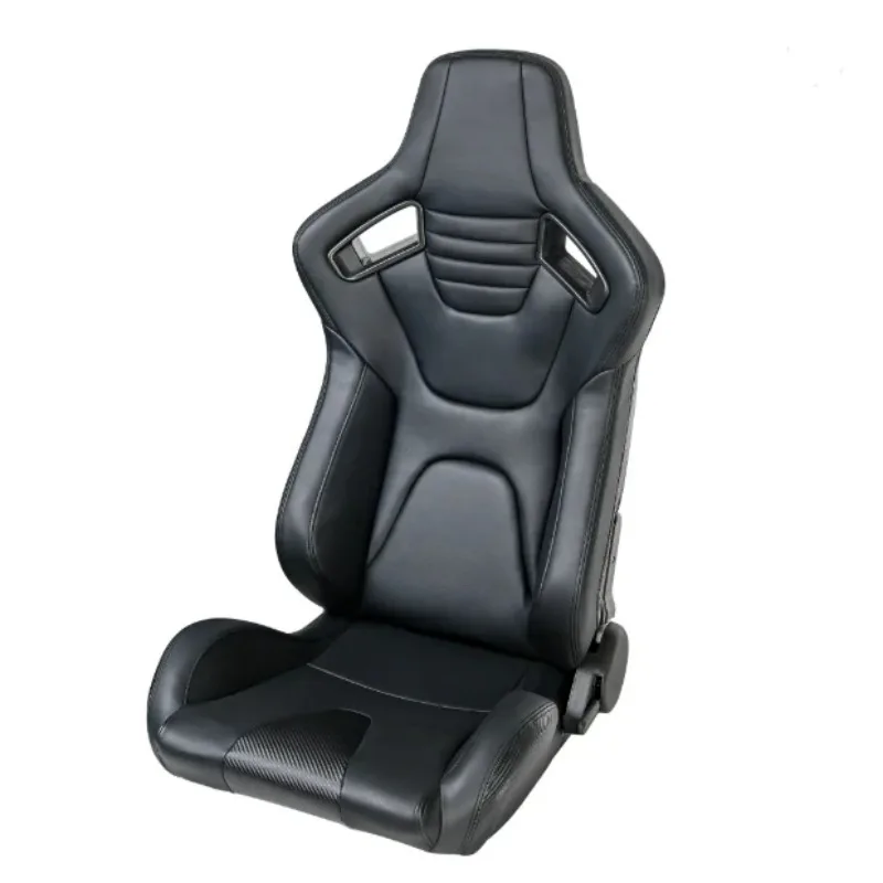 Comfortable Bucket Racing Seat PVC Adjustable Slider
Comfortable Bucket Racing Seat PVC Adjustable Slider