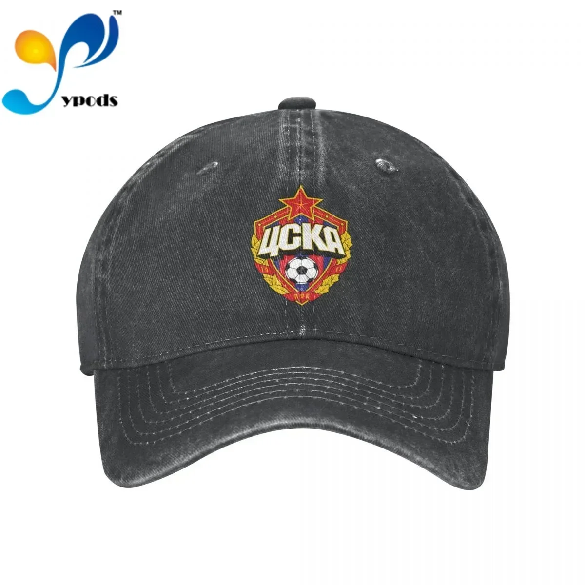 The Central Cska Moscow Russia LOGO Women Men Cotton Baseball Cap Unisex Casual Caps Outdoor Trucker Snapback Hats
The Central Cska Moscow Russia LOGO Women Men Cotton Baseball Cap Unisex Casual Caps Outdoor Trucker Snapback Hats