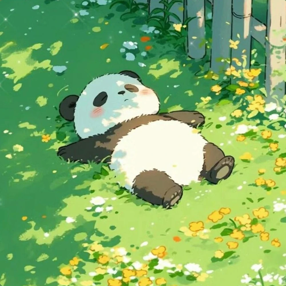 500PCS/1024 PCS Jigsaw Puzzles Panda Lies down to Rest Animal Relaxing Family Activity Games for Living Room Home Decor Gift
500PCS/1024 PCS Jigsaw Puzzles Panda Lies down to Rest Animal Relaxing Family Activity Games for Living Room Home Decor Gift