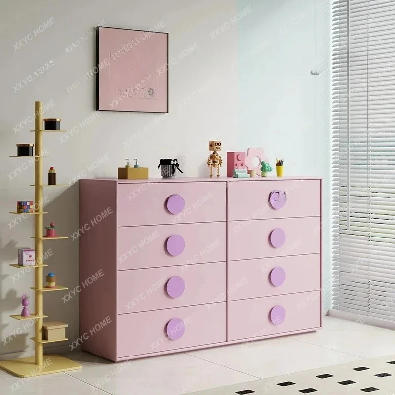 A Solid wood1 cream wind bucket cabinet simple modern living room storage bedroom storage Nordic five six eight bucket cabinet
A Solid wood1 cream wind bucket cabinet simple modern living room storage bedroom storage Nordic five six eight bucket cabinet