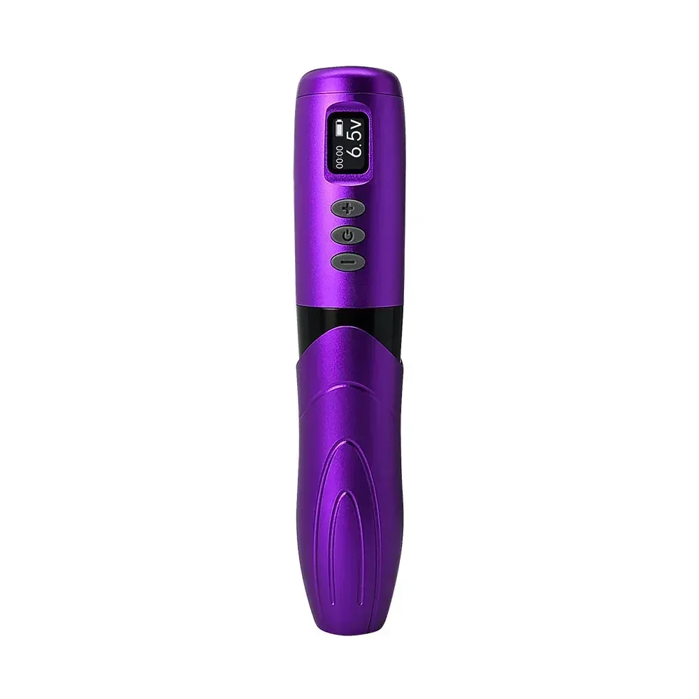 3.5mm Stroke Magic Wireless Pen Tattoo PMU Tattoo Pen Artist Rotating Machine
3.5mm Stroke Magic Wireless Pen Tattoo PMU Tattoo Pen Artist Rotating Machine