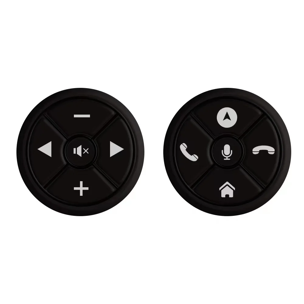 10 Keys Wireless Car Steering Wheel Control Button for Car Radio DVD GPS Multimedia Navigation Head Unit Remote Control Button
10 Keys Wireless Car Steering Wheel Control Button for Car Radio DVD GPS Multimedia Navigation Head Unit Remote Control Button