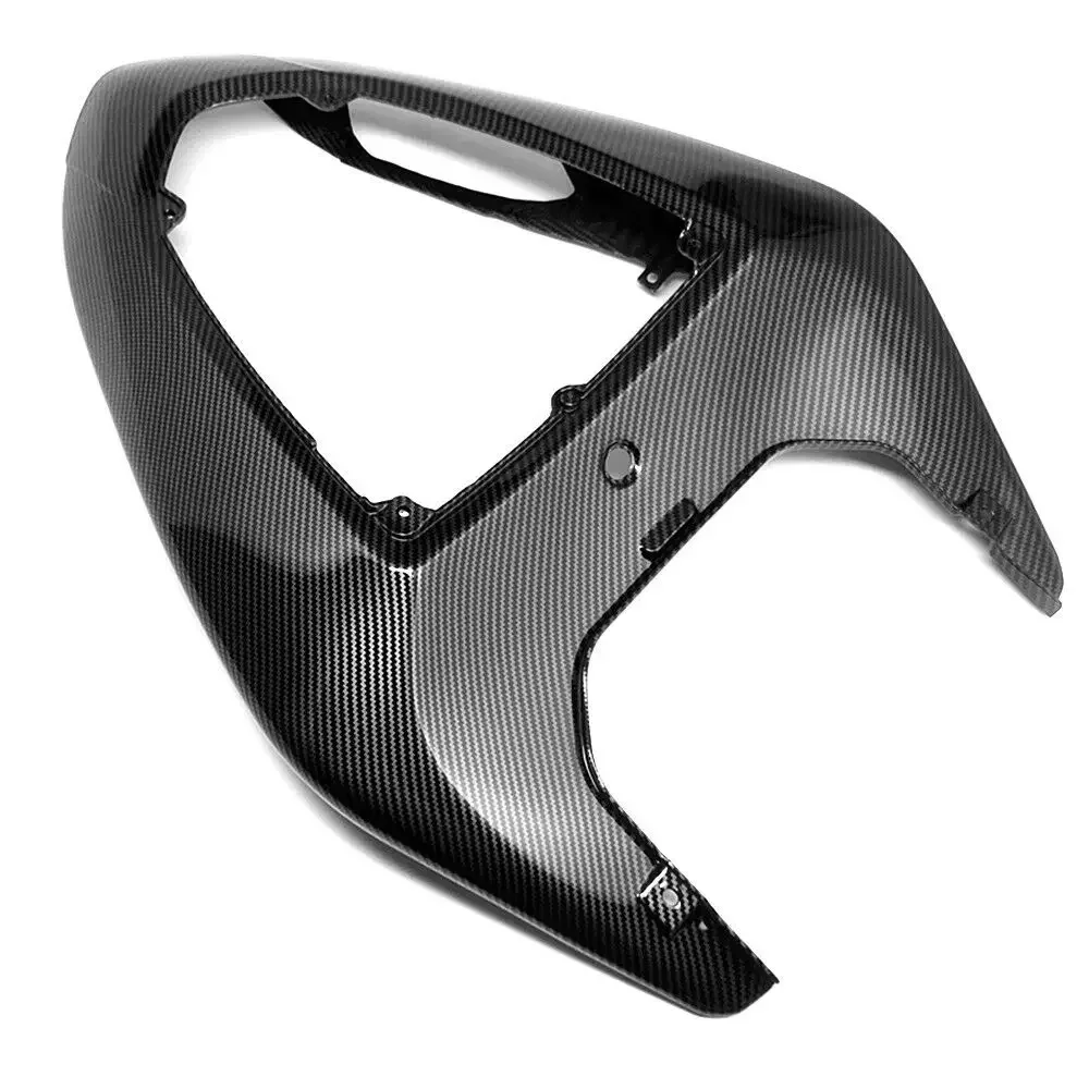 Hydro Dipped Carbon Fiber Finish Rear Upper Tail Seat Cover Fairing For Kawasaki ZX-10R 2006 2007 ZX10R
Hydro Dipped Carbon Fiber Finish Rear Upper Tail Seat Cover Fairing For Kawasaki ZX-10R 2006 2007 ZX10R