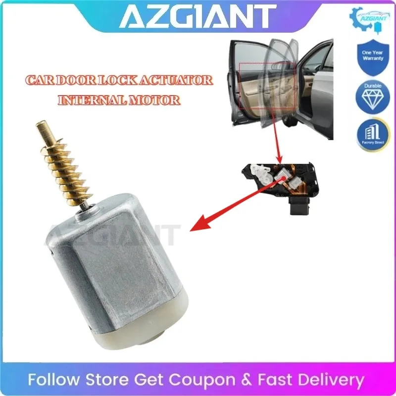 AZGIANT High-Speed Car Door Lock Block Motor Locking Repair Motor For Hyundai Grandeur Azera Genesis Coupe Rohens Veracruz
AZGIANT High-Speed Car Door Lock Block Motor Locking Repair Motor For Hyundai Grandeur Azera Genesis Coupe Rohens Veracruz