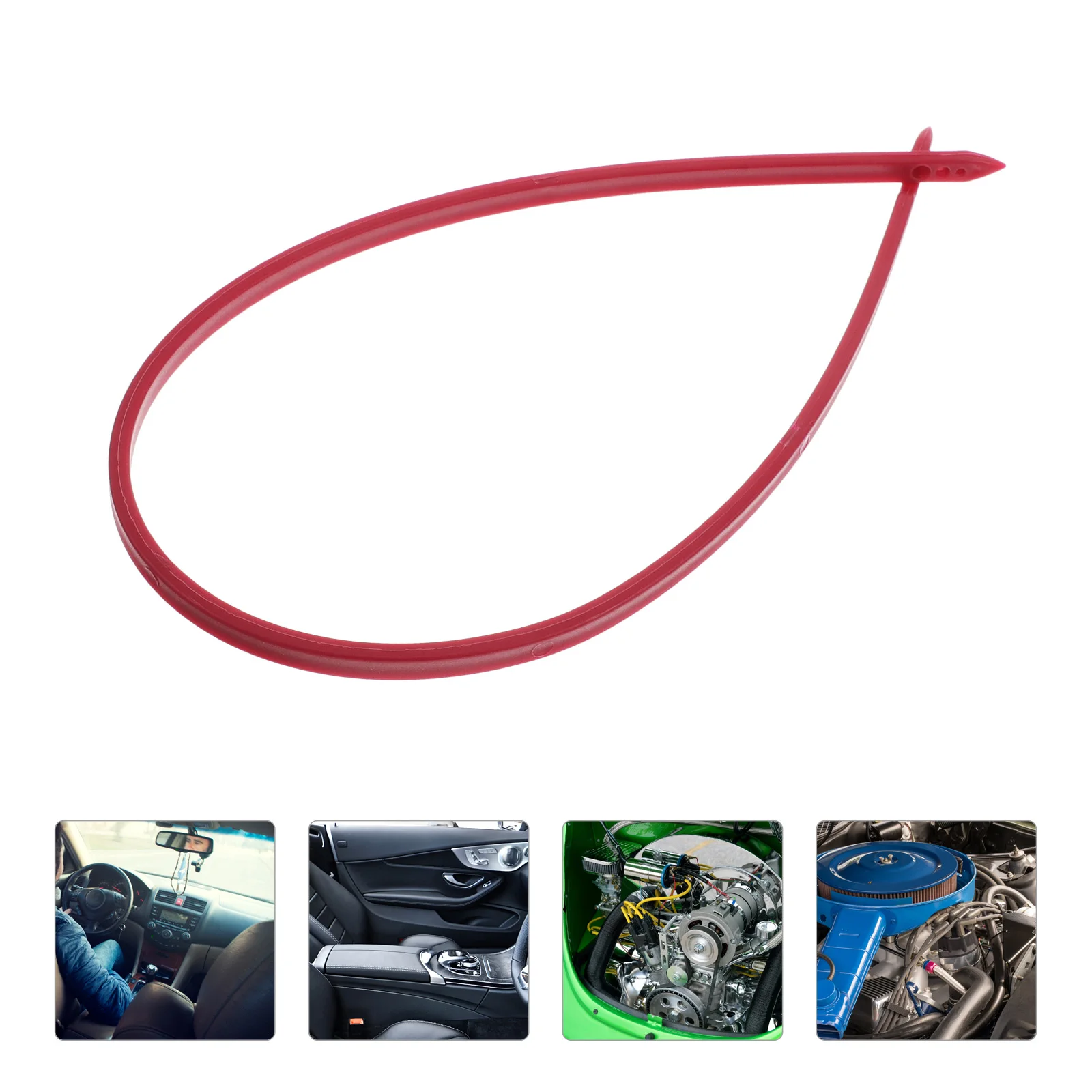 Multifunctional Car Wire Puller Tool For Speaker Installation Wire Routing Threading Pulling Set Easy Repair With Corner Guide
Multifunctional Car Wire Puller Tool For Speaker Installation Wire Routing Threading Pulling Set Easy Repair With Corner Guide