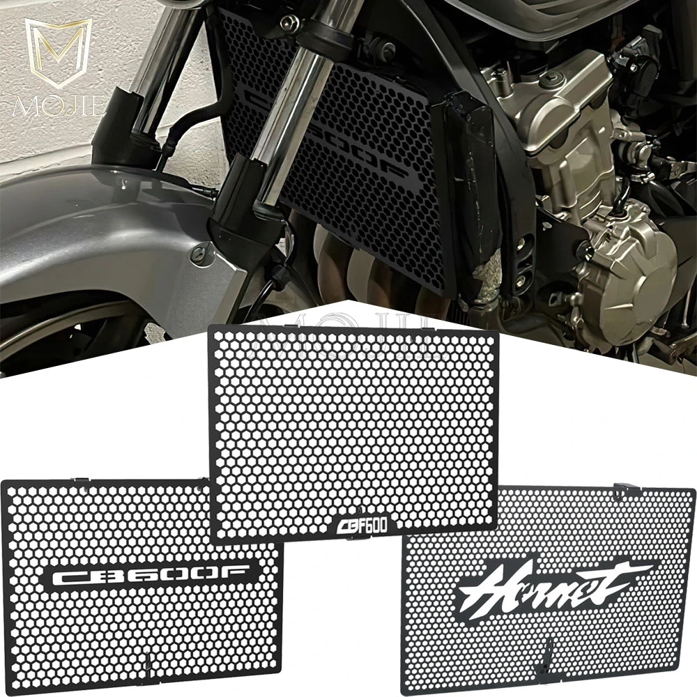 FOR HONDA CB 600 F Hornet CBF 600 CBF600 CB600F 2008 2009 2010 2011 2012 2013 Motorcycle Radiator Guard Grille Cover Protector
FOR HONDA CB 600 F Hornet CBF 600 CBF600 CB600F 2008 2009 2010 2011 2012 2013 Motorcycle Radiator Guard Grille Cover Protector