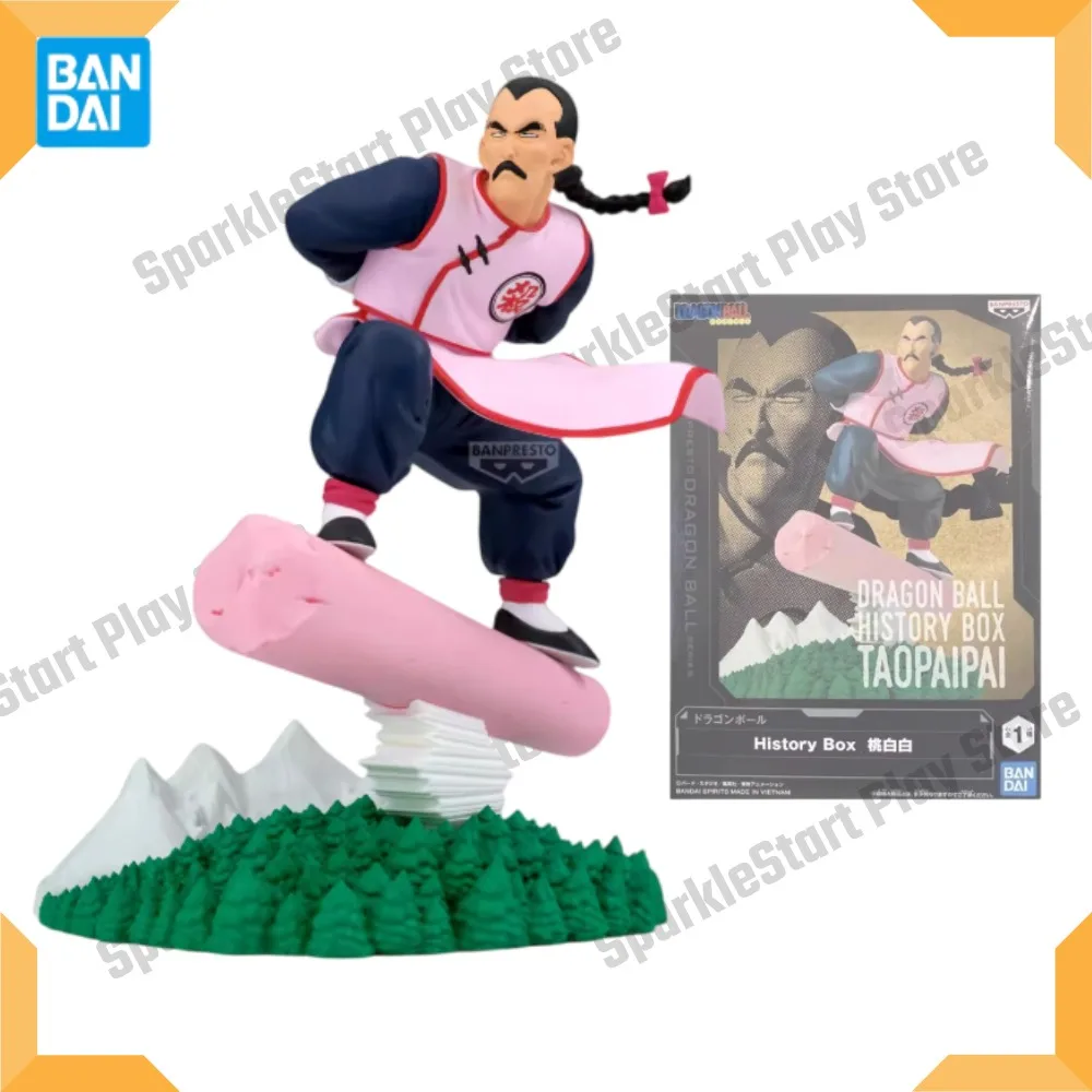 Banpresto Anime Dragon Ball Figurines History Box TaoPaiPai PVC Action Figures DBZ Figurals Collectible Model Toys
Banpresto Anime Dragon Ball Figurines History Box TaoPaiPai PVC Action Figures DBZ Figurals Collectible Model Toys
