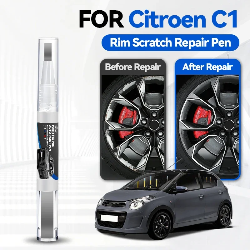 Purpose Vehicle For Citroen C1 Paint Repair Pen Touch Up Scratch Remover DIY Auto Accessories Black Blue Gray Green Sunrise Red
Purpose Vehicle For Citroen C1 Paint Repair Pen Touch Up Scratch Remover DIY Auto Accessories Black Blue Gray Green Sunrise Red