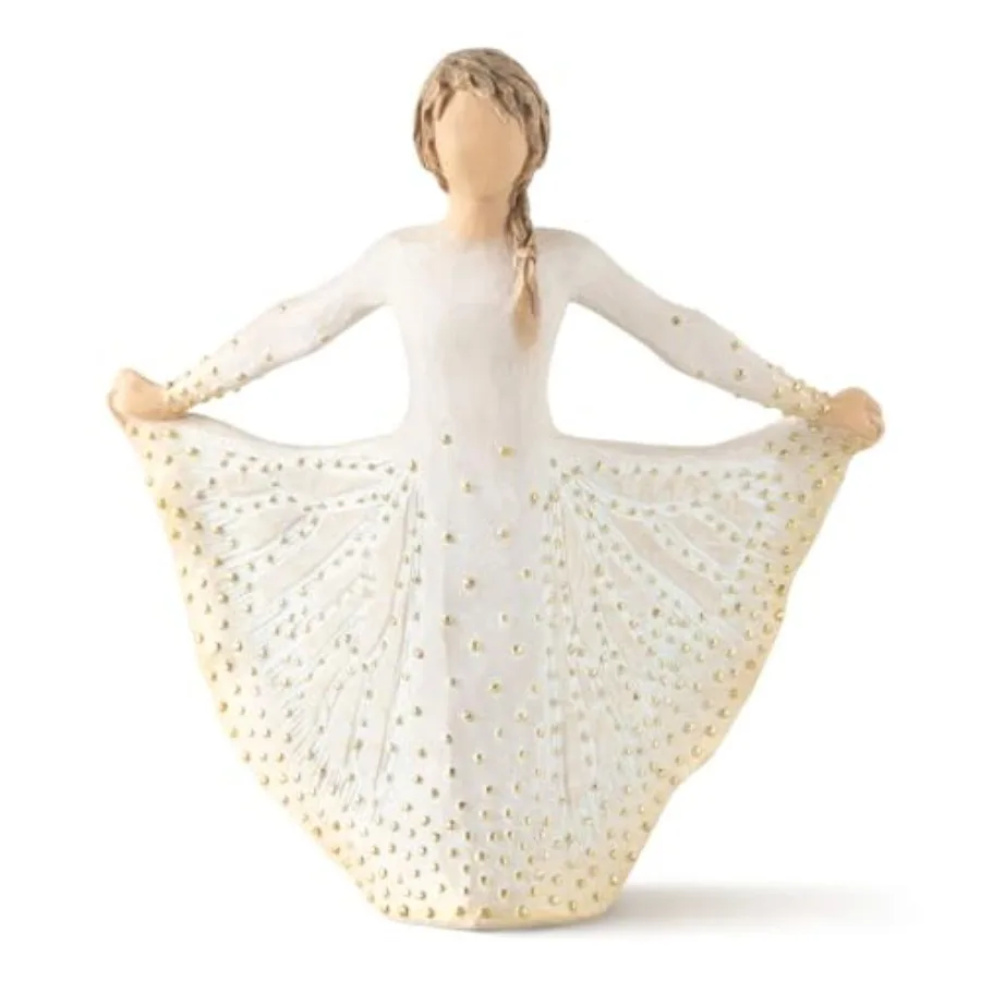 Butterfly Sculpted Hand-Painted Figure
Butterfly Sculpted Hand-Painted Figure