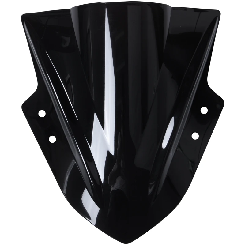 Ветровое стекло для мотоцикла с двойными пузырьками для Kawasaki Ninja 300 EX300 2013-2017 аксессуары для мотоциклов
Ветровое стекло для мотоцикла с двойными пузырьками для Kawasaki Ninja 300 EX300 2013-2017 аксессуары для мотоциклов