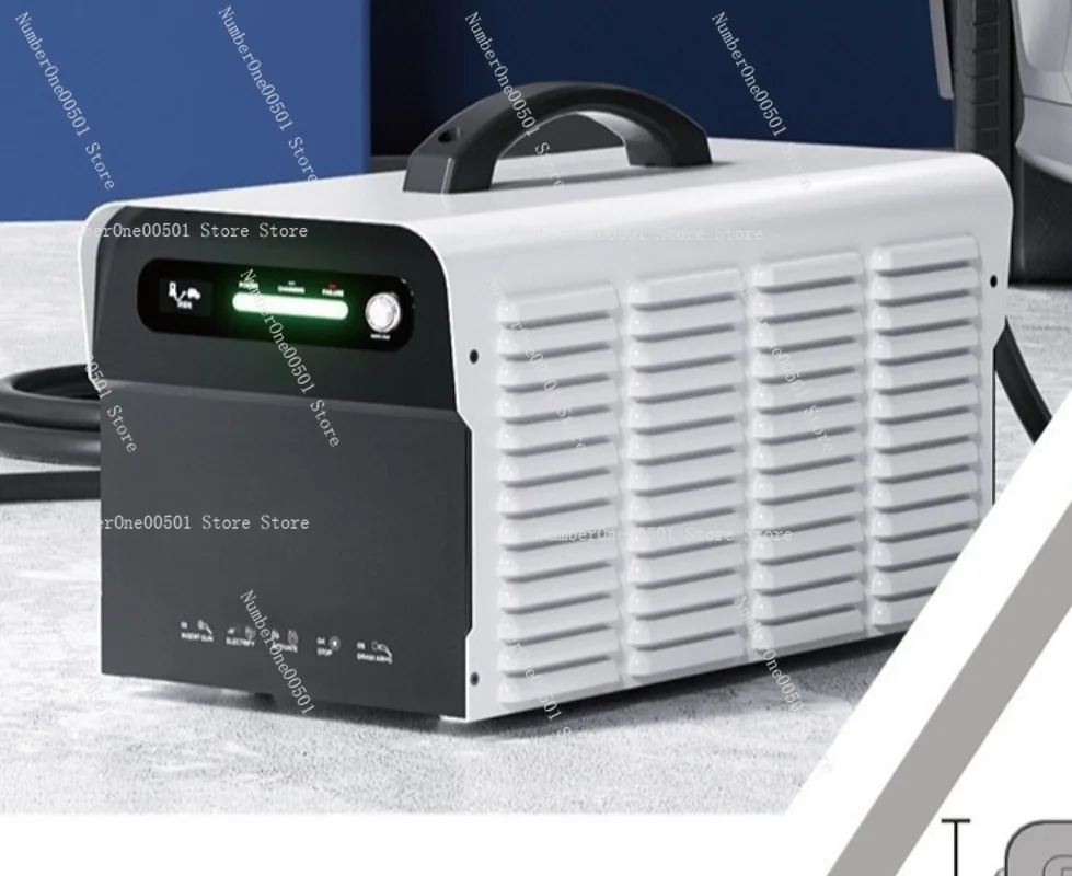 7KW DC Fast Charging Gun Portable EV Charger for New Energy Vehicle
7KW DC Fast Charging Gun Portable EV Charger for New Energy Vehicle