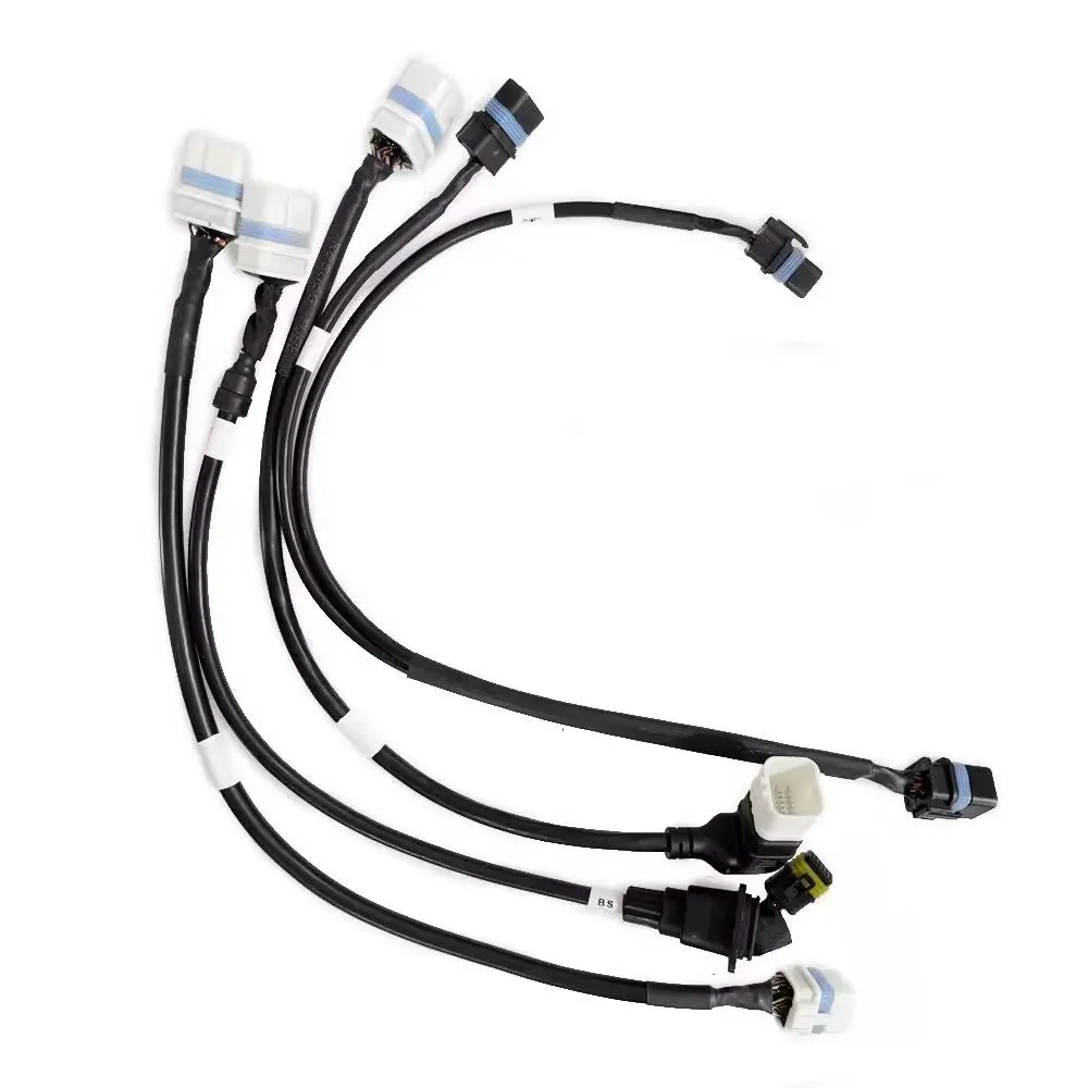 Common Signal Cables for DJI Agras T40 T20P Agriculture Drone Parts Plant Protection UAV Accessories Brand New
Common Signal Cables for DJI Agras T40 T20P Agriculture Drone Parts Plant Protection UAV Accessories Brand New
