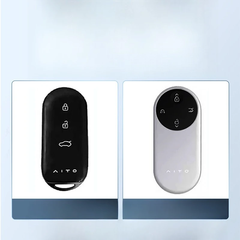 Protective Zinc Alloy Key Cover Case for AITO M9/M5/M7/M8 (Range Extender Max/Pure EV Ultra) - Key Fob Shell Keybag Keychain
Protective Zinc Alloy Key Cover Case for AITO M9/M5/M7/M8 (Range Extender Max/Pure EV Ultra) - Key Fob Shell Keybag Keychain