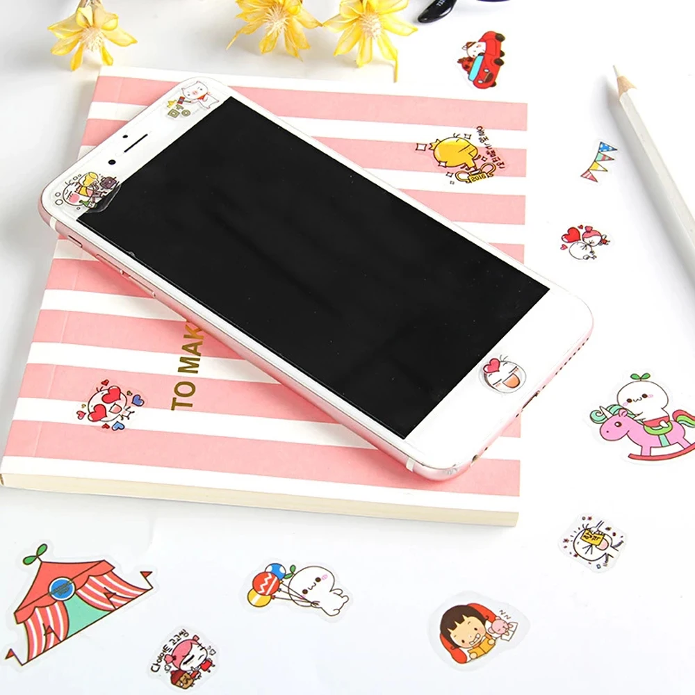 Supplies Label Sticker Scrapbooking Album Stick Paper Sticker Cute Stickers Cartoon Sticker Decorative Stickers Diary Sticker
Supplies Label Sticker Scrapbooking Album Stick Paper Sticker Cute Stickers Cartoon Sticker Decorative Stickers Diary Sticker
