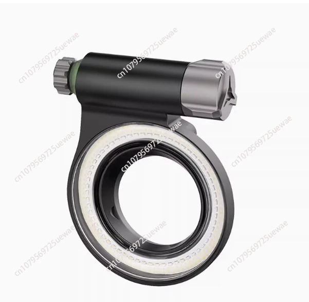 for Weefine WF105 Ring Light 3000 CCW Video Light StrobeLightWaterproof Scuba DivingFlashlight UnderwaterPhotography Videography
for Weefine WF105 Ring Light 3000 CCW Video Light StrobeLightWaterproof Scuba DivingFlashlight UnderwaterPhotography Videography