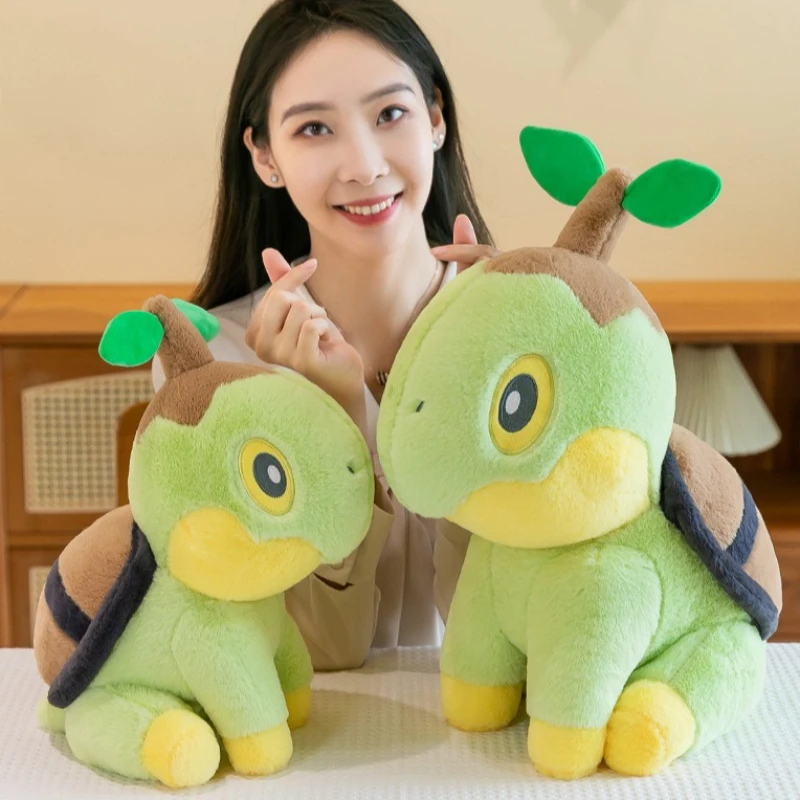 35-80CM Pokemon Plushies Turtwig Peluche Big Size Pokémon Plushie Cartoon Anime Kawaii Ornament Stuffed Doll Children Toy Gifts
35-80CM Pokemon Plushies Turtwig Peluche Big Size Pokémon Plushie Cartoon Anime Kawaii Ornament Stuffed Doll Children Toy Gifts