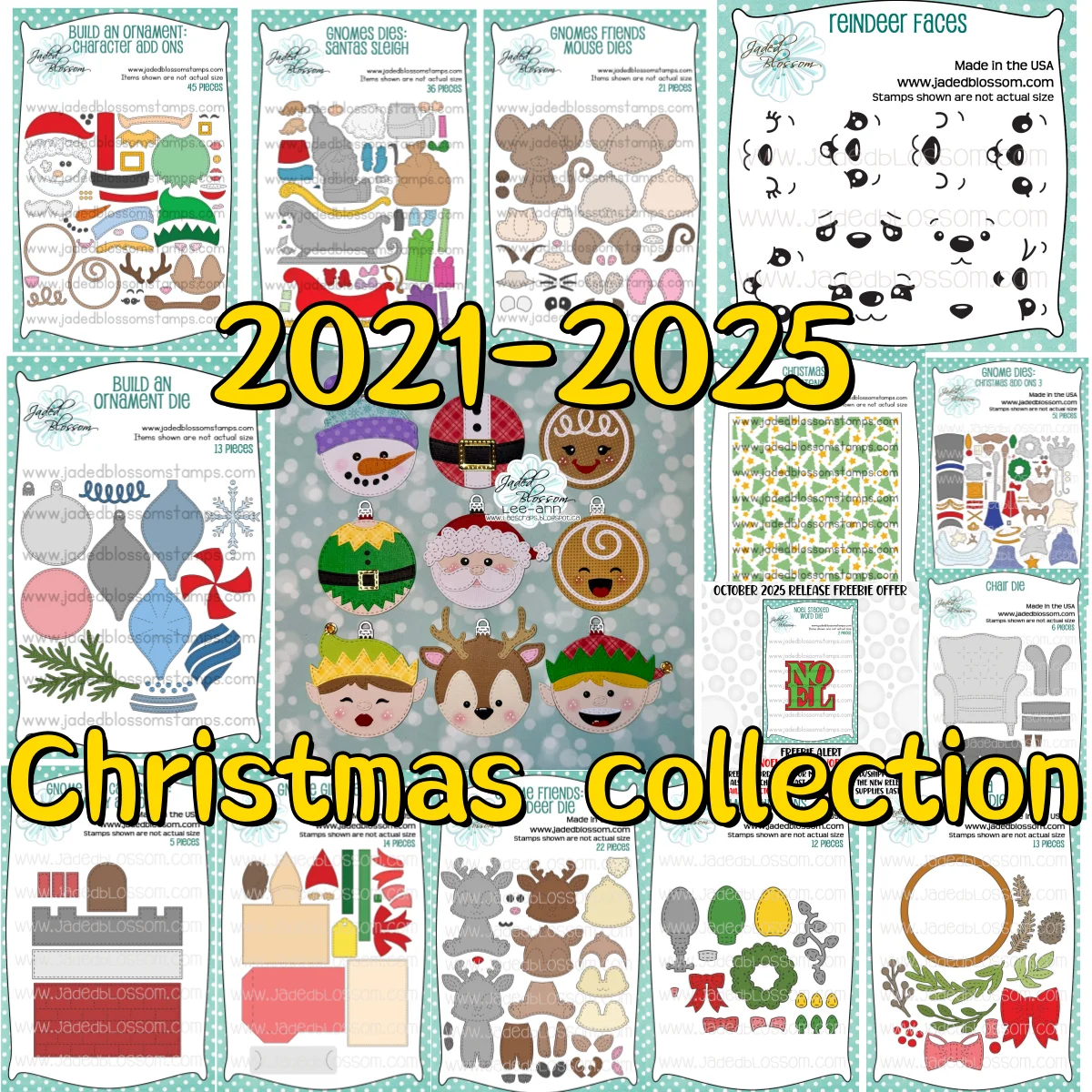 Christmas Santa Claus Sleigh Socks Gingerbread Snowman Stamps Metal Cutting Dies Stencil For DIY Scrapbook Embossed Card
Christmas Santa Claus Sleigh Socks Gingerbread Snowman Stamps Metal Cutting Dies Stencil For DIY Scrapbook Embossed Card