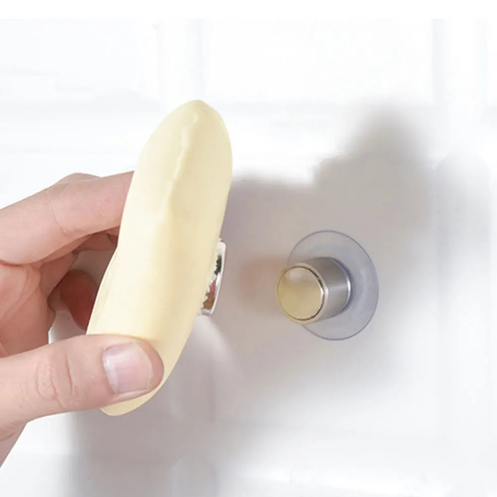 2 Pcs Soap Fixing Tray Holder Accessory Accessories No-drilling Basket Draining Rack Metal Bathroom Shower
2 Pcs Soap Fixing Tray Holder Accessory Accessories No-drilling Basket Draining Rack Metal Bathroom Shower