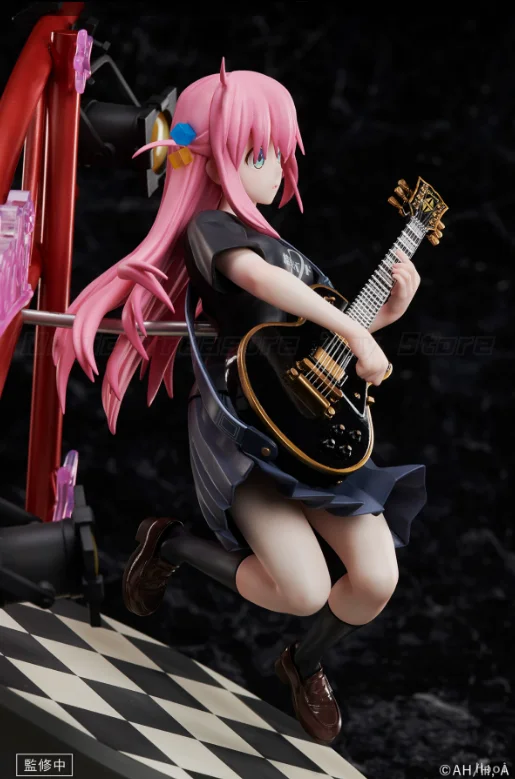 Предзаказ: ANIPLEX+ Claynel BOCCHI THE ROCK Гото Хитори, масштаб 1/7
Предзаказ: ANIPLEX+ Claynel BOCCHI THE ROCK Гото Хитори, масштаб 1/7