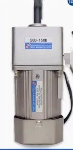 Gear reduction speed regulation motor 220V variable speed small forward and reverse single-phase three-phase adjustable speed
Gear reduction speed regulation motor 220V variable speed small forward and reverse single-phase three-phase adjustable speed