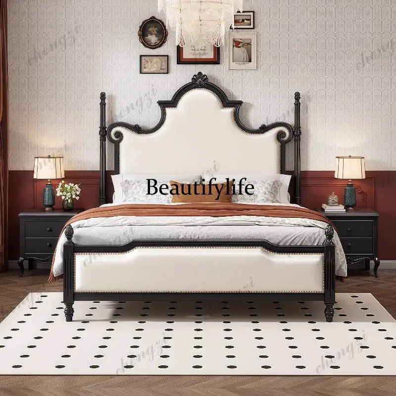 King Wooden Camas De Dormitorio Furniture Adults Mattresses Double Bed Accessories Frame Freeshippings Bedroom Double Bed
King Wooden Camas De Dormitorio Furniture Adults Mattresses Double Bed Accessories Frame Freeshippings Bedroom Double Bed