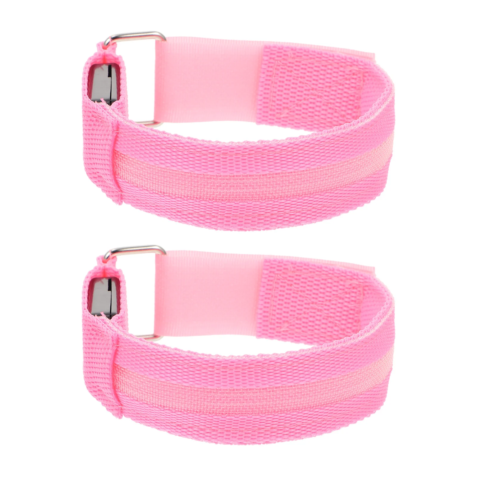 2Pcs Running LED Charging Bracelets Luminous Reflective Night Sports Safety Armbands LED Running Bracelets
2Pcs Running LED Charging Bracelets Luminous Reflective Night Sports Safety Armbands LED Running Bracelets