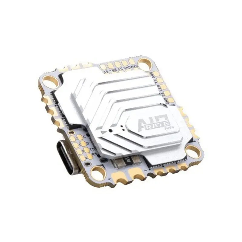 FEDI-F4V4 40A 5In1 AIO Flight Controller 32-Bit ESC Gyroscope Barometer Aluminum Heatsink Bluetooth Configuration CNC Support OS
FEDI-F4V4 40A 5In1 AIO Flight Controller 32-Bit ESC Gyroscope Barometer Aluminum Heatsink Bluetooth Configuration CNC Support OS