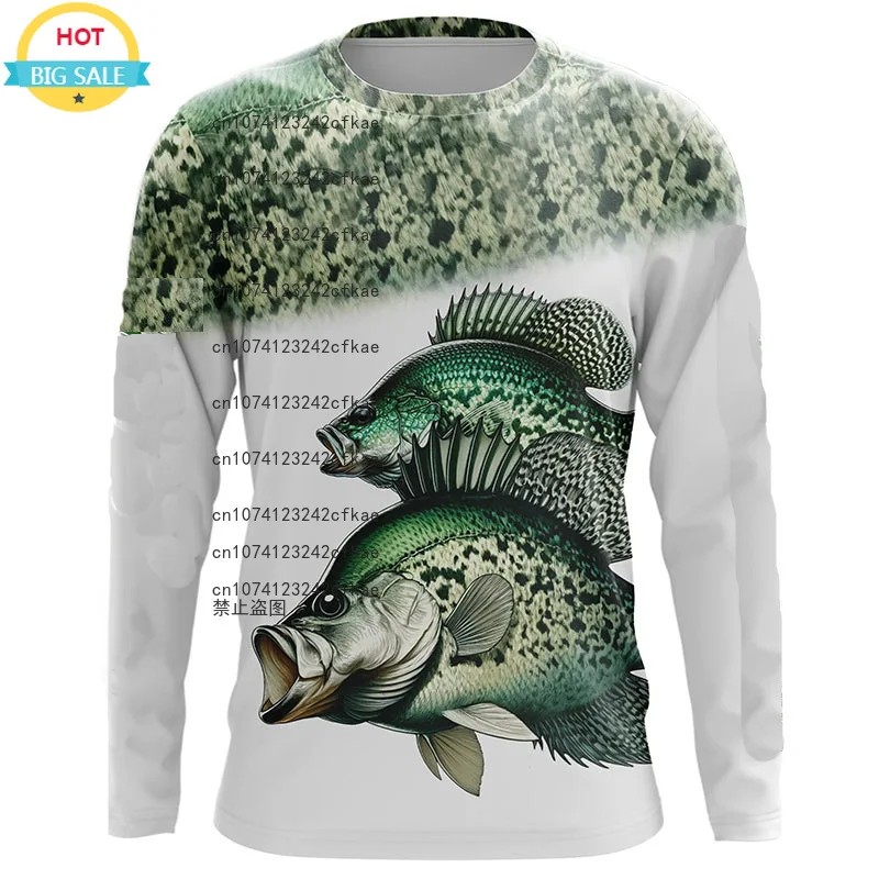 2026 Men's Full-Body Printed Fishing Shirt Fishing Fitness Outdoor Sports Sunscreen Breathable Quick-Drying Casual Shirt
2026 Men's Full-Body Printed Fishing Shirt Fishing Fitness Outdoor Sports Sunscreen Breathable Quick-Drying Casual Shirt