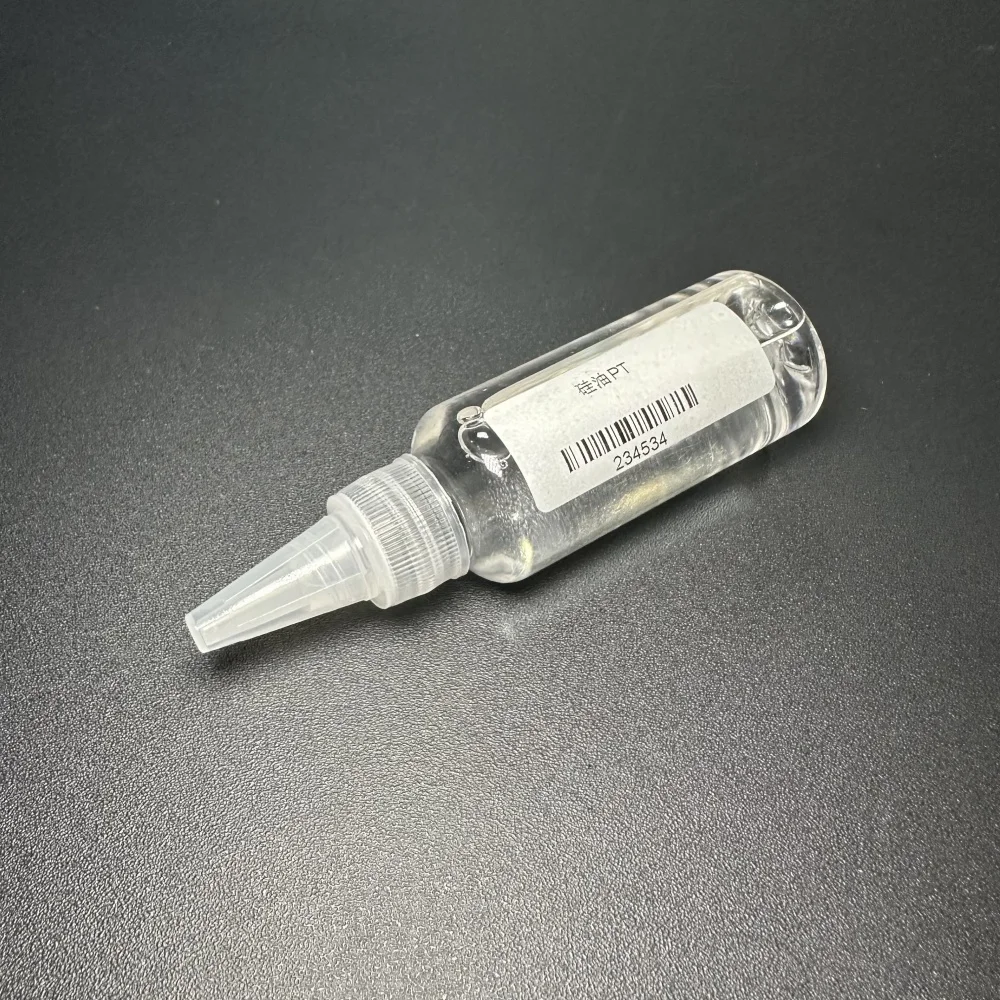 Lubricating Oil Fuser Film Sleeve Grease Oil For Xerox Ricoh for OCE Engineering Machine Copier
Lubricating Oil Fuser Film Sleeve Grease Oil For Xerox Ricoh for OCE Engineering Machine Copier