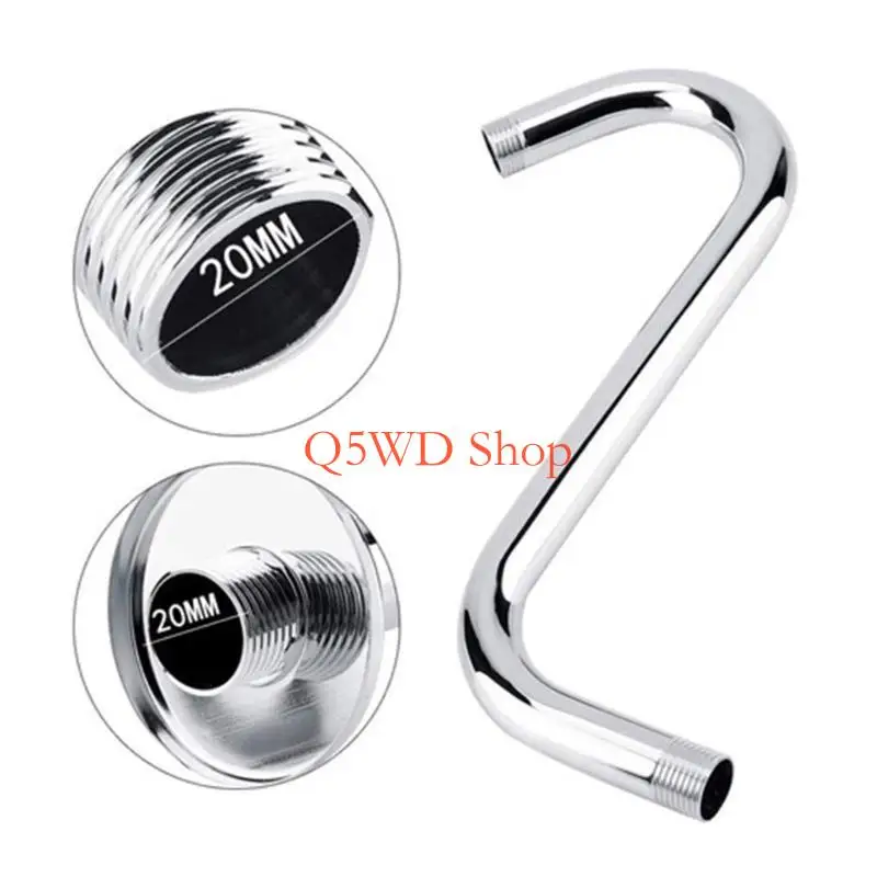 Q5WD Bathroom Accessory Shower Head Extension Arm S Goosenecks Designs
Q5WD Bathroom Accessory Shower Head Extension Arm S Goosenecks Designs