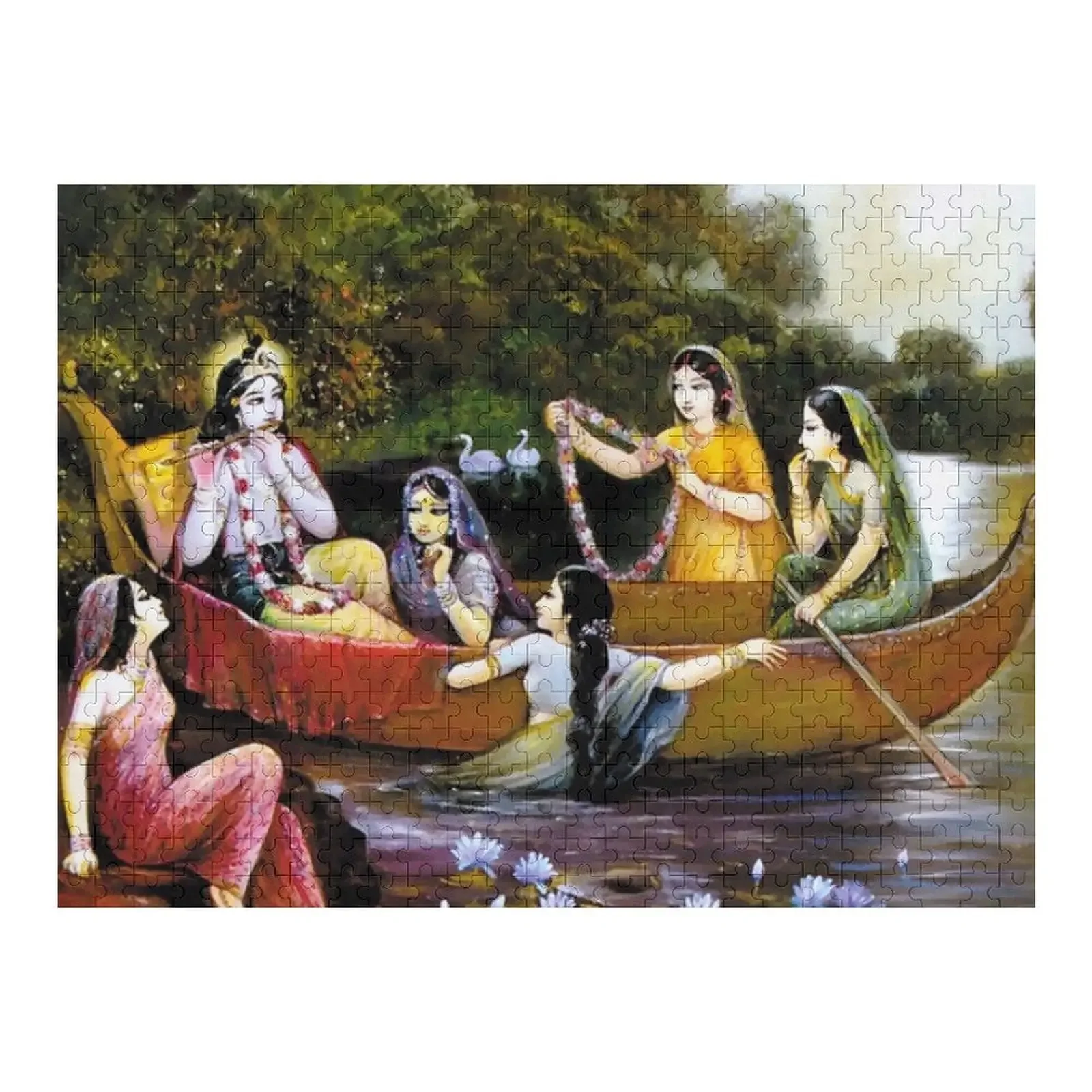 Пазл Krishna, аксессуары для диорамы, фотопазл на заказ
Пазл Krishna, аксессуары для диорамы, фотопазл на заказ