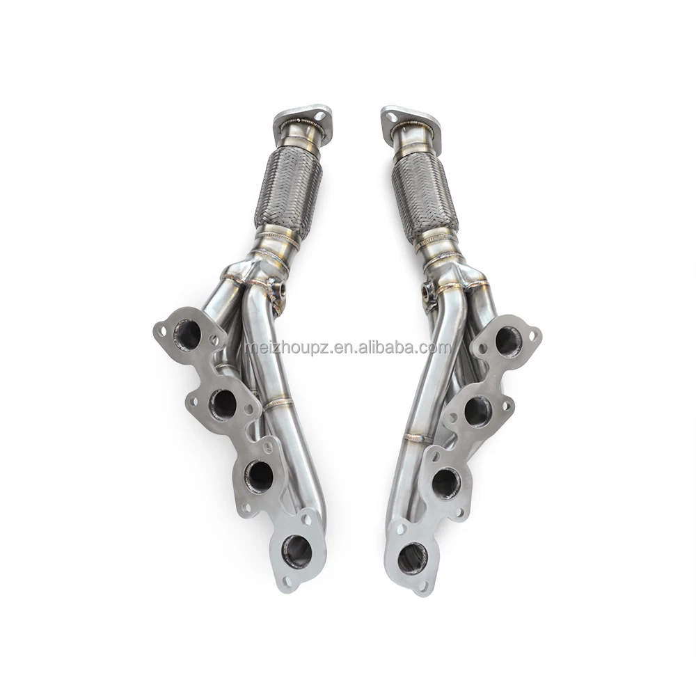 Exhaust Manifold For LEXUS GS430 4.3L 2005-2011Racing Performance Header Exhaust System
Exhaust Manifold For LEXUS GS430 4.3L 2005-2011Racing Performance Header Exhaust System