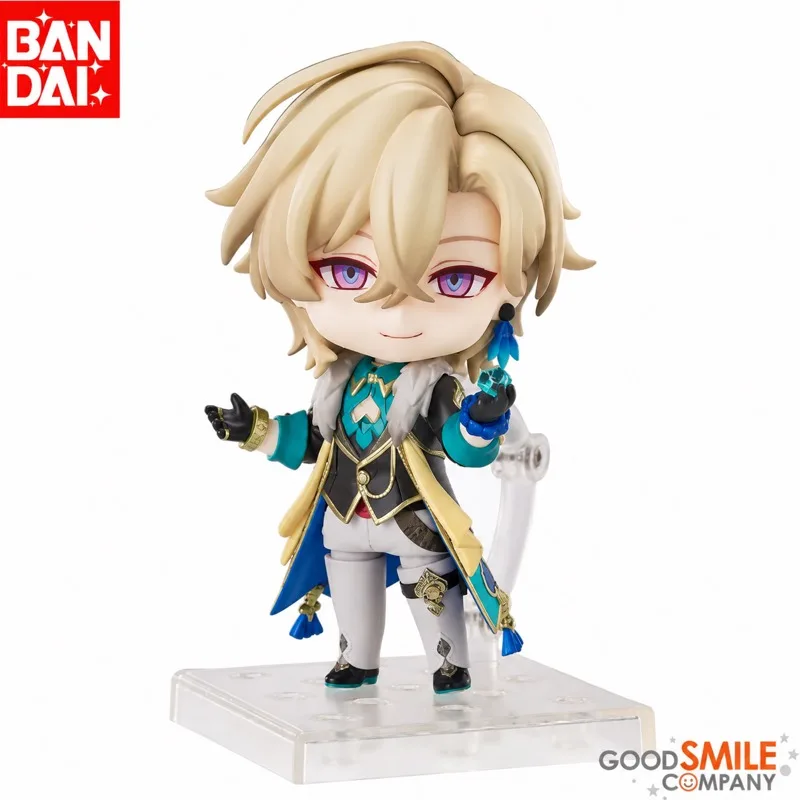 In Stock Bandai Original Bandai Star Rail Aventurine Action Figure Model Doll Brand New Boxed Anime Characters Toys Model
In Stock Bandai Original Bandai Star Rail Aventurine Action Figure Model Doll Brand New Boxed Anime Characters Toys Model
