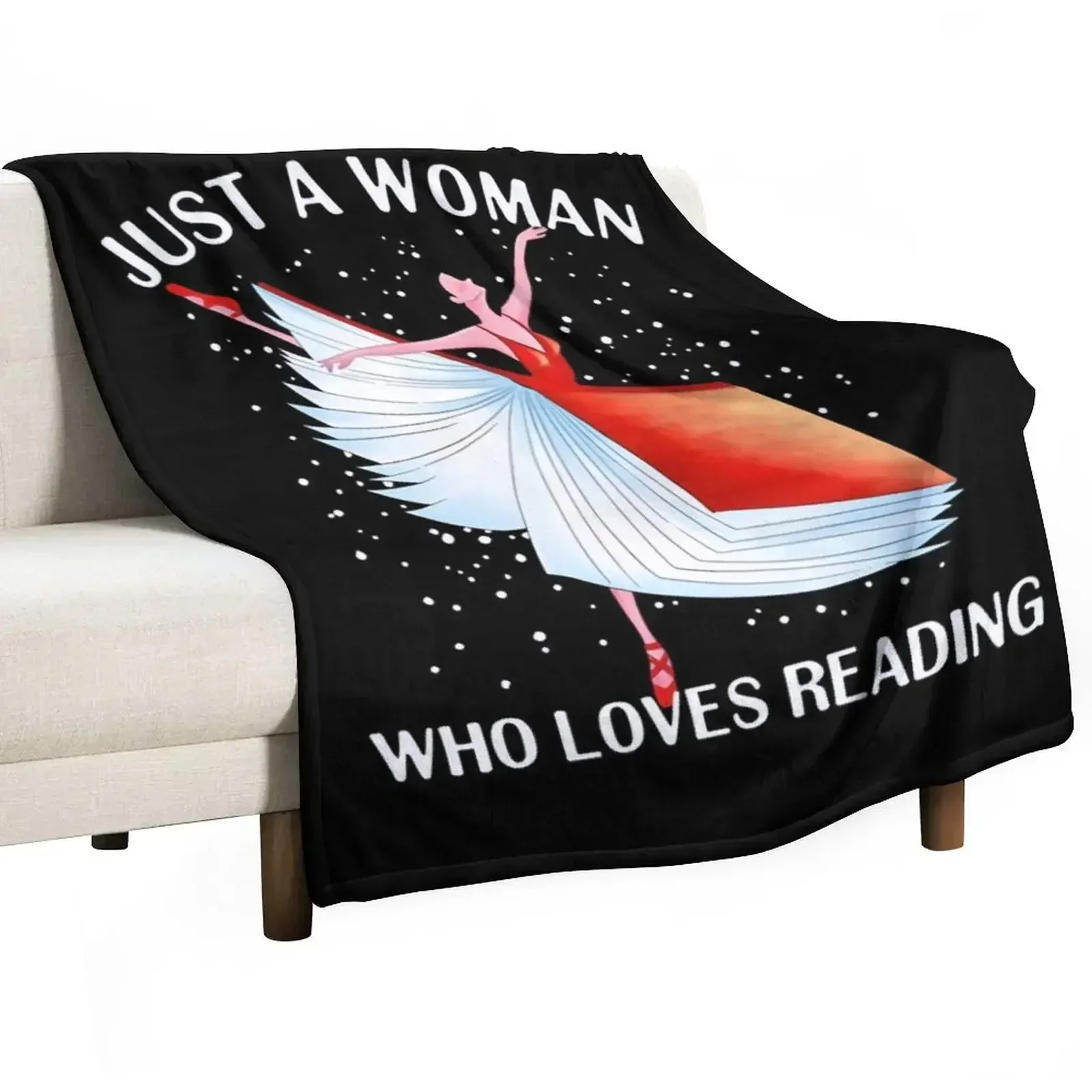 Just a Woman Who Loves Reading Throw Blanket Sofa Throw Blankets For Baby Decorative Sofa Blankets
Just a Woman Who Loves Reading Throw Blanket Sofa Throw Blankets For Baby Decorative Sofa Blankets