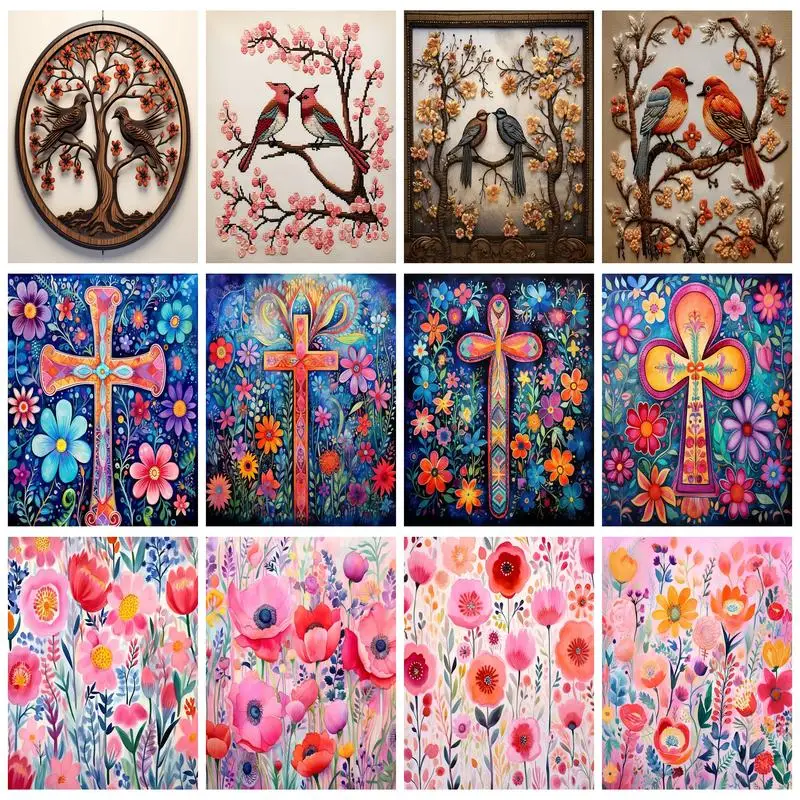 Diamond Painting Pictures Flower Landscape Full Square/Round Home Decoration Gift
Diamond Painting Pictures Flower Landscape Full Square/Round Home Decoration Gift