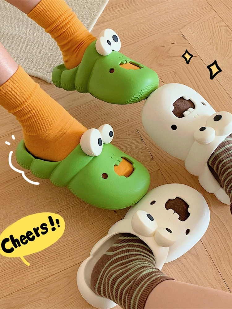 Parent-child Garden Shoes Summer Slippers Quirky Caterpillar Sandals Cute KidsSlippers For Summer Outings Women Slippers Shoes
Parent-child Garden Shoes Summer Slippers Quirky Caterpillar Sandals Cute KidsSlippers For Summer Outings Women Slippers Shoes