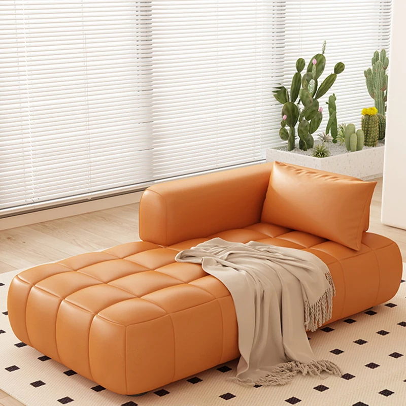 Leather Modern Chairs Bedroom Luxury Makeup Salon Comfortable Designer Living Room Chairs Nordic Poltrona Postmodern Furniture
Leather Modern Chairs Bedroom Luxury Makeup Salon Comfortable Designer Living Room Chairs Nordic Poltrona Postmodern Furniture