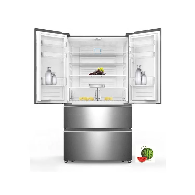 558L General No Frost Home French Door Refrigerator
558L General No Frost Home French Door Refrigerator