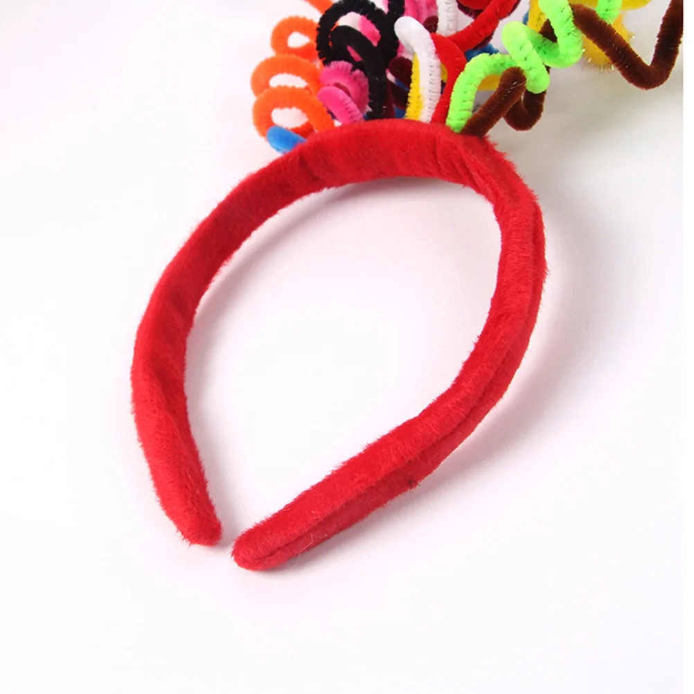 1pc Party Headwear Colorful Design Spring Hair Clasp Carnival Prop Hair Accessories For Women Girls
1pc Party Headwear Colorful Design Spring Hair Clasp Carnival Prop Hair Accessories For Women Girls