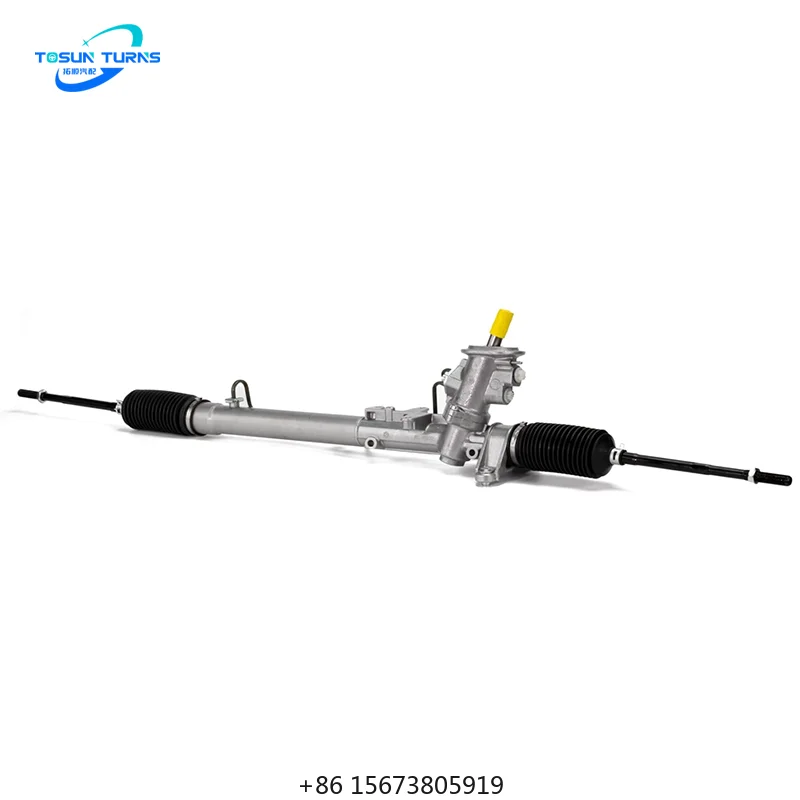Power Steering Rack and Pinion for Beetle 1998-2010, 2000-2006, Jetta 2000-2005 J1422062D, 26-9008
Power Steering Rack and Pinion for Beetle 1998-2010, 2000-2006, Jetta 2000-2005 J1422062D, 26-9008