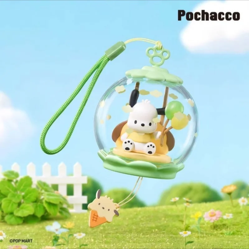 Genuine Popmart Sanrio Characters Sweet Dream Bubble House Series Scenes Figure Blind Box Cute Doll Anime Peripheral Gift
Genuine Popmart Sanrio Characters Sweet Dream Bubble House Series Scenes Figure Blind Box Cute Doll Anime Peripheral Gift