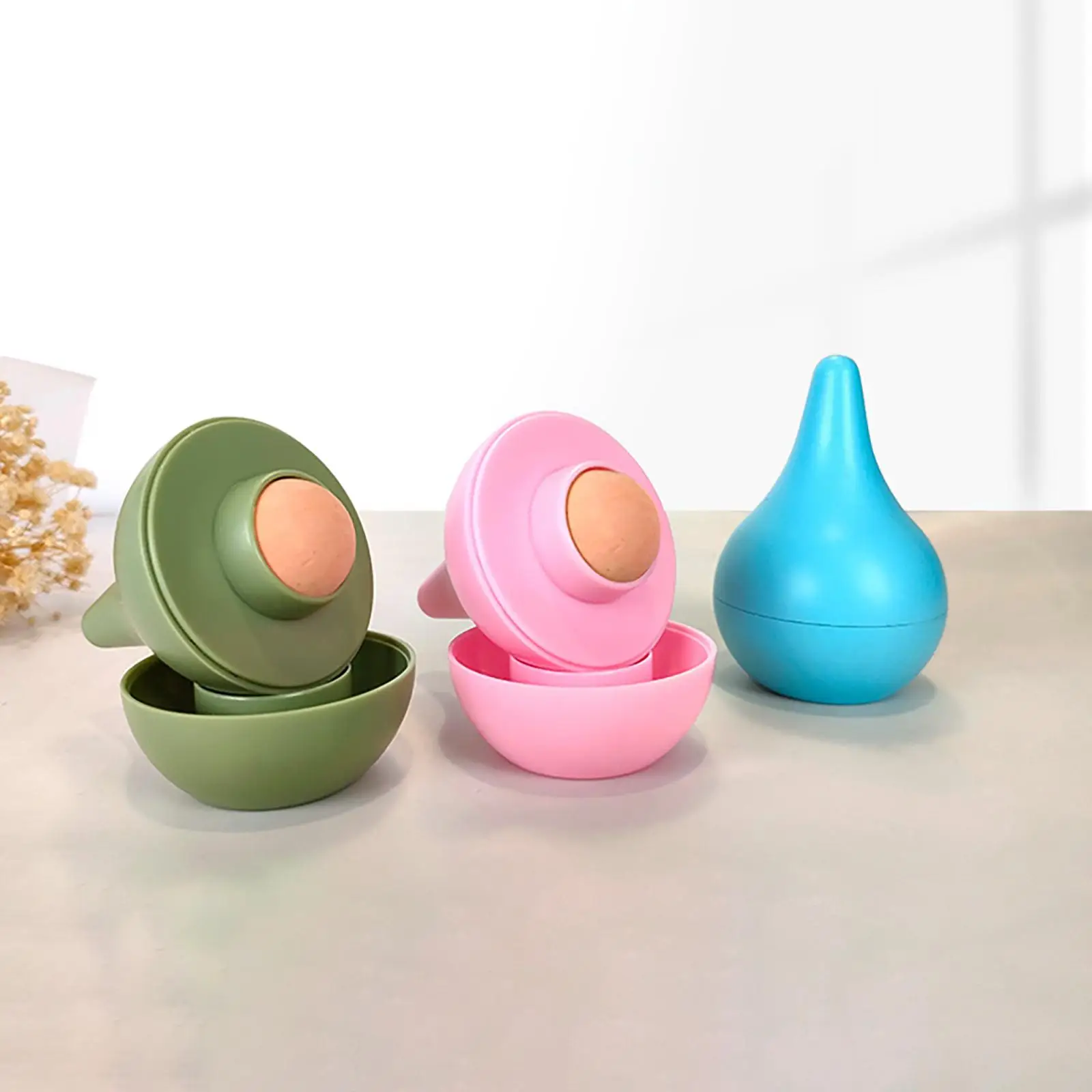 Oil Absorbing Volcanic Stone Face Roller Portable Skincare Tool for Easy Use
Oil Absorbing Volcanic Stone Face Roller Portable Skincare Tool for Easy Use