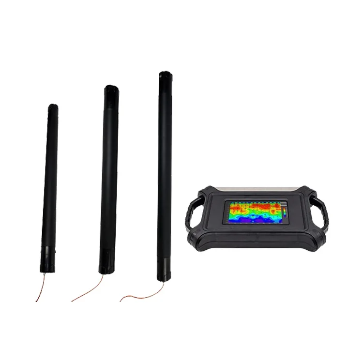 ADMT-20KG-X popular accurate 3D Touch screen archaeology buried gold metal jade aquamarine diamond treasure detector
ADMT-20KG-X popular accurate 3D Touch screen archaeology buried gold metal jade aquamarine diamond treasure detector