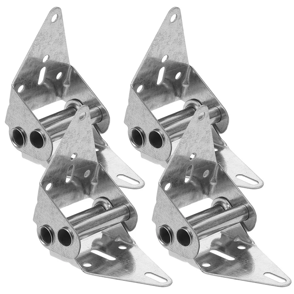 4pcs Hinge Replacement Heavy Duty Iron Hinges Home Residential Garage Door Accessories Thickened Load Bearing Automatic Closing
4pcs Hinge Replacement Heavy Duty Iron Hinges Home Residential Garage Door Accessories Thickened Load Bearing Automatic Closing