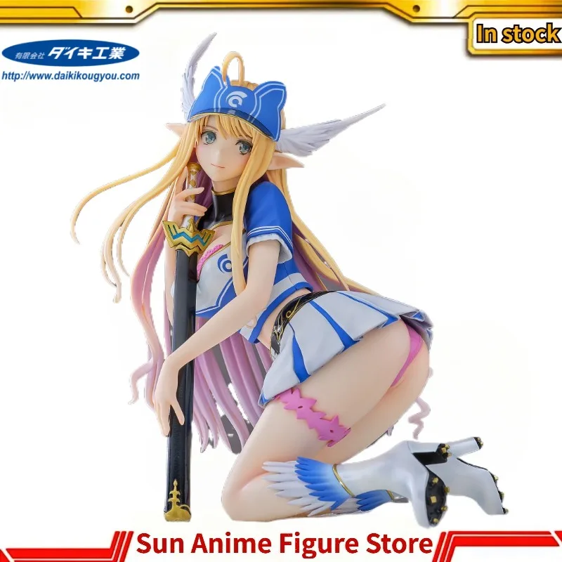 In Stock Original Daiki Kougyou Death Ball Nadesico 1/6 PVC Anime Figure Toy Gift Ornament
In Stock Original Daiki Kougyou Death Ball Nadesico 1/6 PVC Anime Figure Toy Gift Ornament