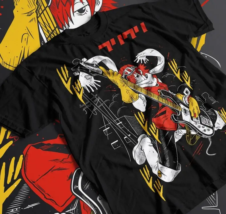 Haruko Haruhara Shirt -flcl shirt,flcl tshirt,flcl t shirt,fooly cooly shirt,anime shirt,anime clothing,haruko shirt,flcl haruko
Haruko Haruhara Shirt -flcl shirt,flcl tshirt,flcl t shirt,fooly cooly shirt,anime shirt,anime clothing,haruko shirt,flcl haruko