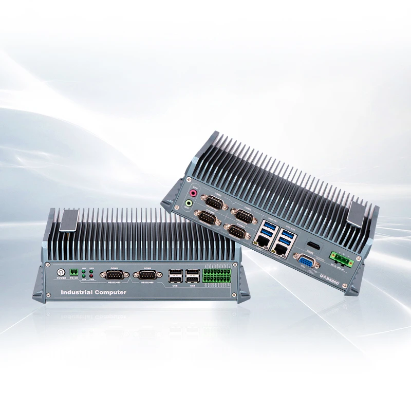 Промышленный безвентиляторный встроенный мини-бокс-ПК с процессором J1900/i3/i5 Linux/Windows System 2LAN/4USB/6COM/Hd-mi+VGA/GPIO/Audio
Промышленный безвентиляторный встроенный мини-бокс-ПК с процессором J1900/i3/i5 Linux/Windows System 2LAN/4USB/6COM/Hd-mi+VGA/GPIO/Audio