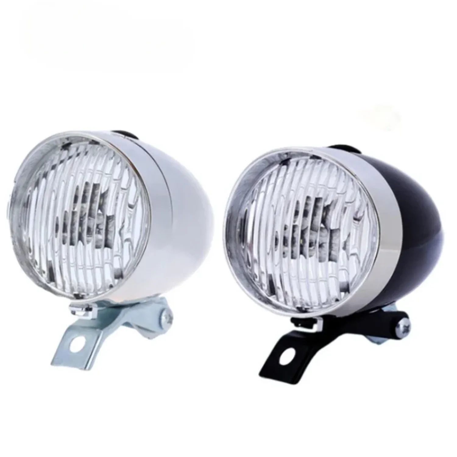 Mountain bike retro headlights Bicycle Light 3 Retro Classic Bike Headlight Bicycle Retro Light Front Fog Safety Lamp
Mountain bike retro headlights Bicycle Light 3 Retro Classic Bike Headlight Bicycle Retro Light Front Fog Safety Lamp